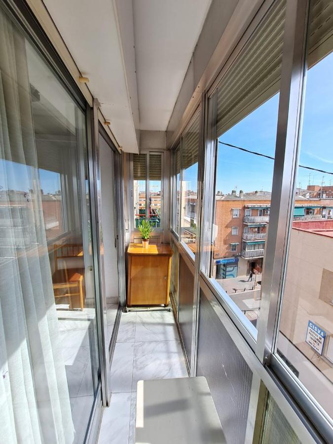 Piso Centrico Y Tranquilo Apartamento Madri