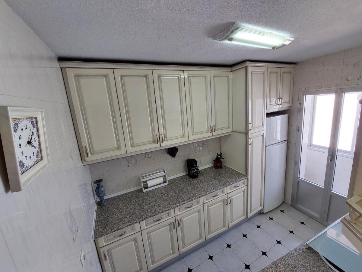 Piso Centrico Y Tranquilo Apartamento Madri